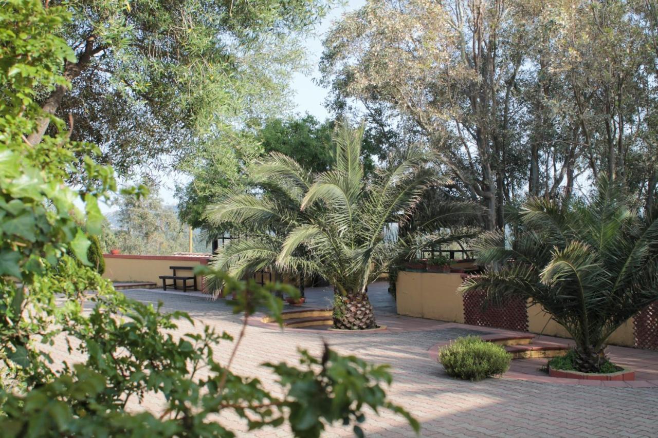 Agriturismo E Antica Fattoria Matteu Bed & Breakfast Teulada Exterior photo