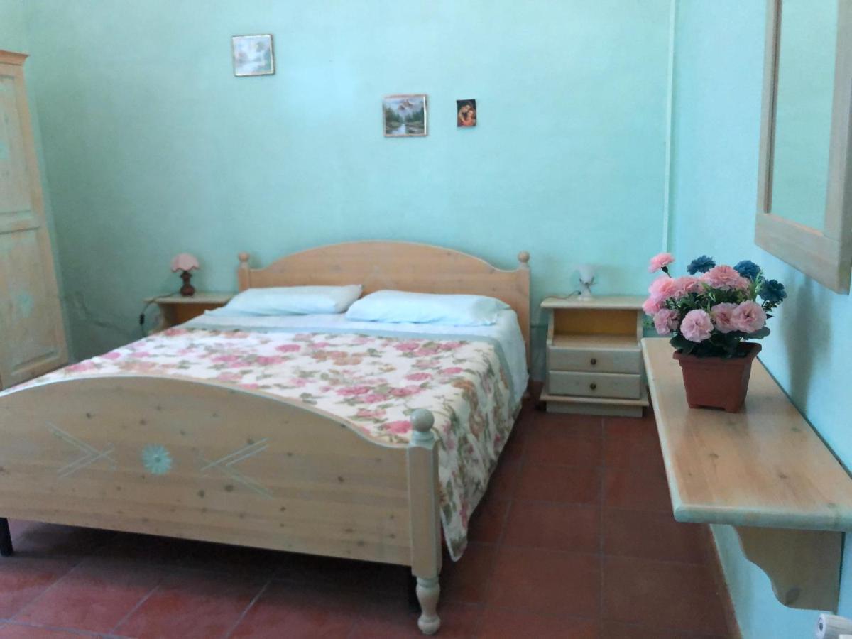 Agriturismo E Antica Fattoria Matteu Bed & Breakfast Teulada Exterior photo